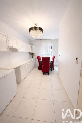 Appartement à vendre 5 pièces 94 m² Moyeuvre-Grande