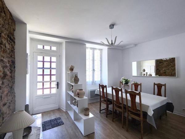 Une maison de ville des années 1900 entièrement rénovée
