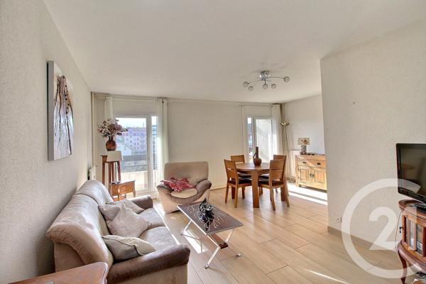 Appartement F4 à vendre  4 pièces - 78,19 m2 THONON LES BAINS - 74