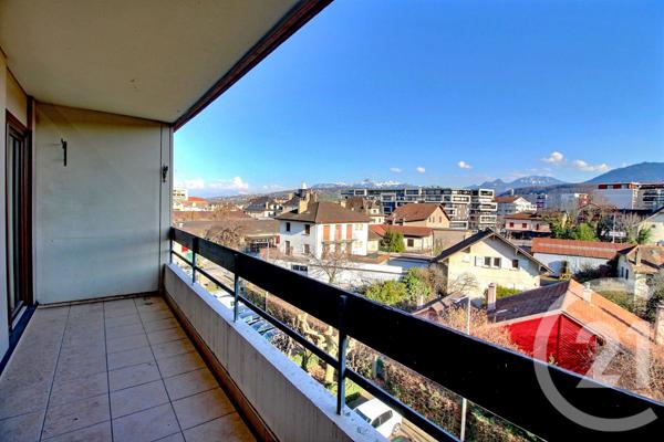 Appartement F4 à vendre  4 pièces - 78,19 m2 THONON LES BAINS - 74