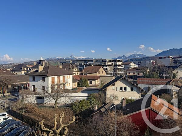 Appartement F4 à vendre  4 pièces - 78,19 m2 THONON LES BAINS - 74