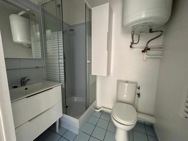 Appartement à louer    1 pièce • 14,61 m2    Gif-sur-Yvette