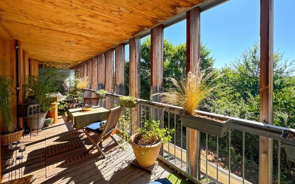 Appartement à vendre    2 pièces • 44,46 m2 Cornebarrieu