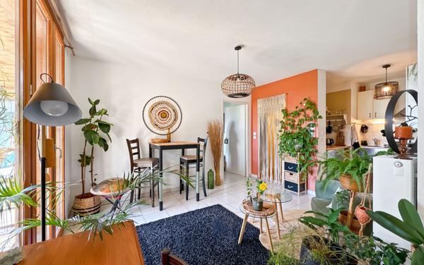 Appartement à vendre    2 pièces • 44,46 m2 Cornebarrieu