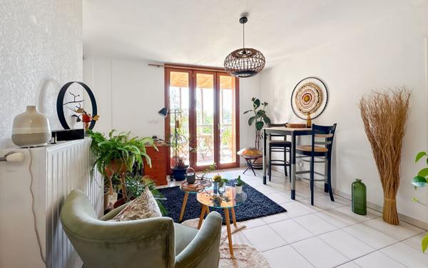 Appartement à vendre    2 pièces • 44,46 m2 Cornebarrieu