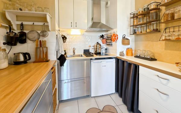 Appartement à vendre    2 pièces • 44,46 m2 Cornebarrieu