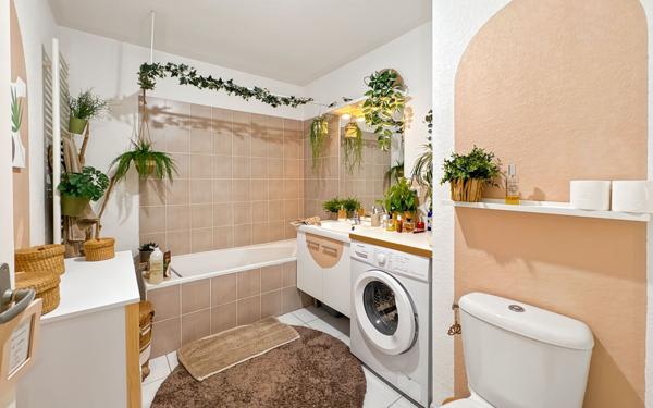 Appartement à vendre    2 pièces • 44,46 m2 Cornebarrieu