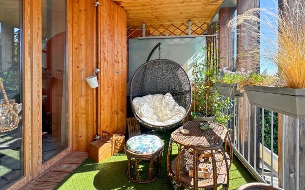 Appartement à vendre    2 pièces • 44,46 m2 Cornebarrieu