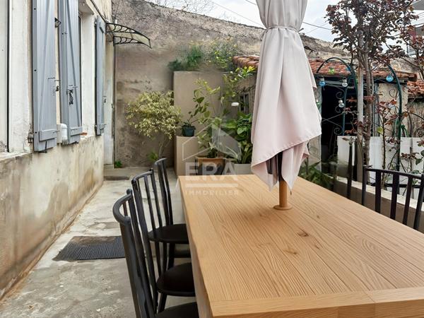 Appartement Marseille 3 pièces 70 m2  Terrasse