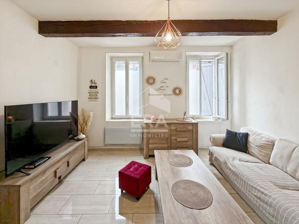 Appartement Marseille 3 pièces 70 m2  Terrasse