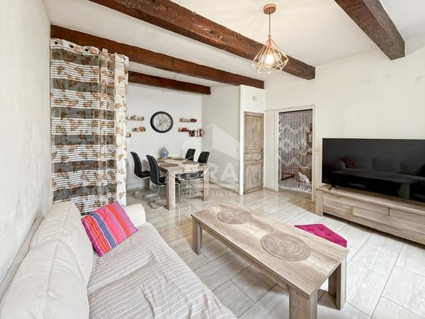 Appartement Marseille 3 pièces 70 m2  Terrasse