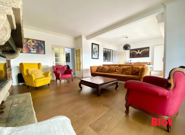 Maison 7 pièce(s)