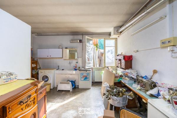 BEAUMONT - MAISON - 5 pièces Marseille (13012)