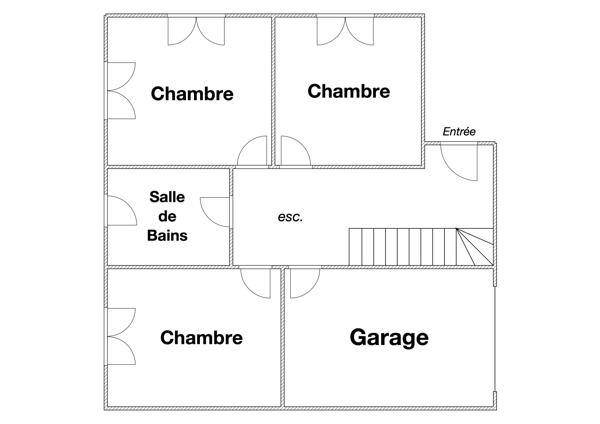 BEAUMONT - MAISON - 5 pièces Marseille (13012)