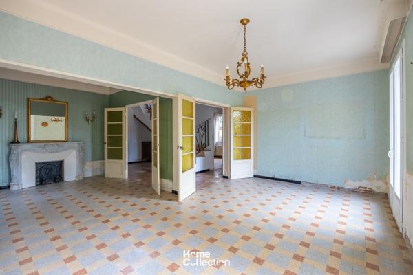 BEAUMONT - MAISON - 5 pièces Marseille (13012)