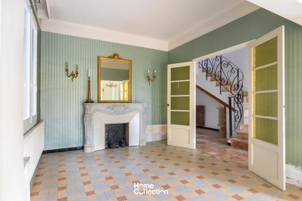 BEAUMONT - MAISON - 5 pièces Marseille (13012)