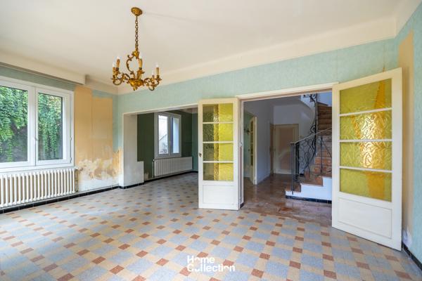 BEAUMONT - MAISON - 5 pièces Marseille (13012)