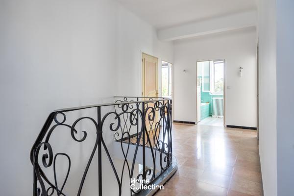 BEAUMONT - MAISON - 5 pièces Marseille (13012)