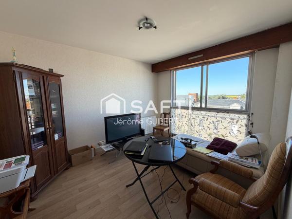 APPARTEMENT T2 - CENTRE VILLE