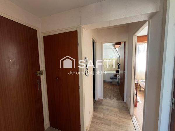 APPARTEMENT T2 - CENTRE VILLE