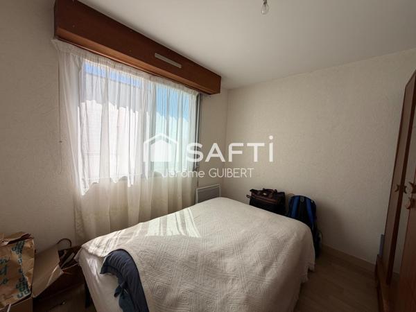 APPARTEMENT T2 - CENTRE VILLE