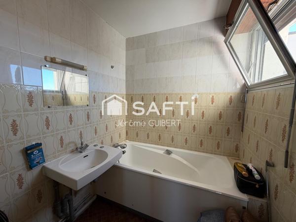 APPARTEMENT T2 - CENTRE VILLE