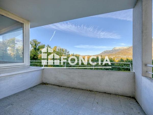 À vendre Appartement 3 pièces 91.46 m² - Annecy 74000
