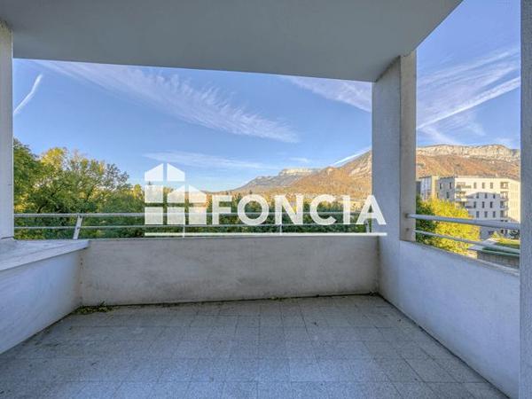 À vendre Appartement 3 pièces 91.46 m² - Annecy 74000