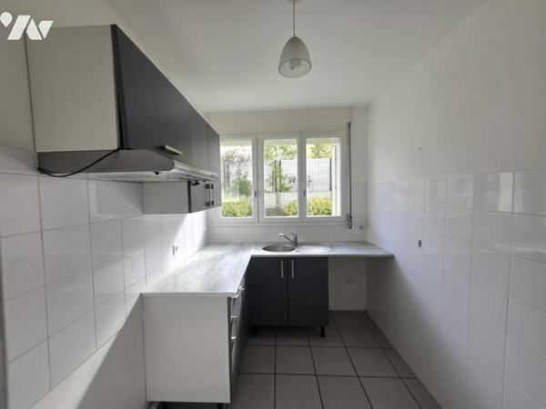 RESIDENCE LA TREILLE T2 RDC PARKING