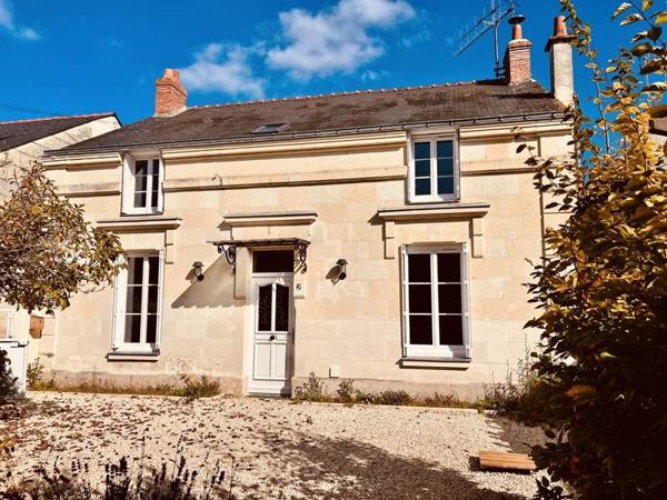Maison à vendre |  Saumur |  4 pièces | 67 m²