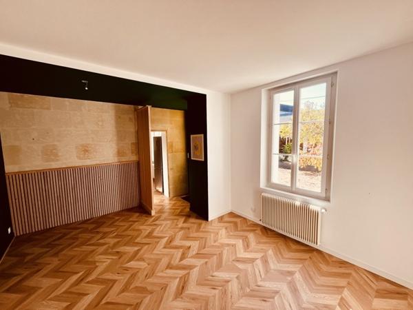 Maison à vendre |  Saumur |  4 pièces | 67 m²