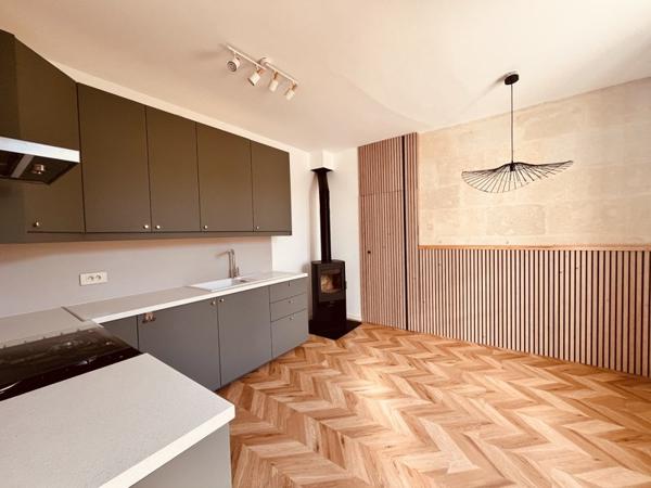 Maison à vendre |  Saumur |  4 pièces | 67 m²