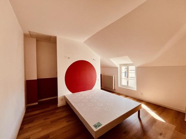 Maison à vendre |  Saumur |  4 pièces | 67 m²