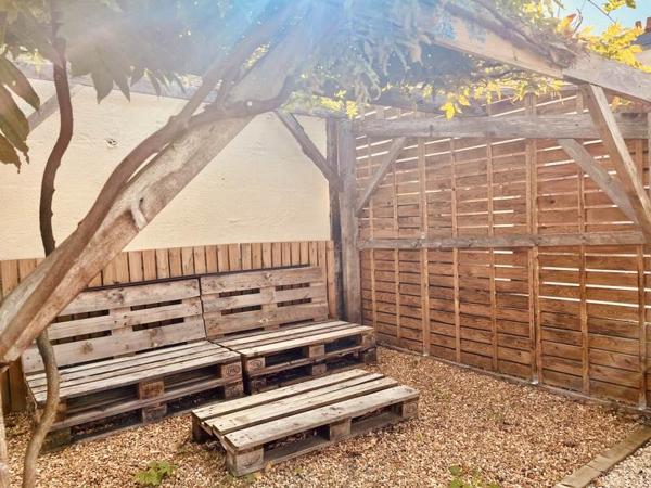 Maison à vendre |  Saumur |  4 pièces | 67 m²