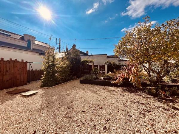 Maison à vendre |  Saumur |  4 pièces | 67 m²