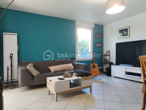 Appartement de 67,58 m²