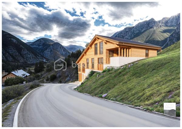 Lotissement de 793 m²