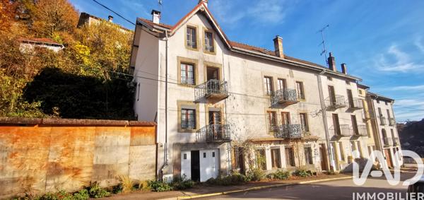 Maison à vendre 10 pièces 237 m² Plombières-les-Bains