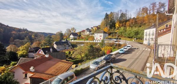 Maison à vendre 10 pièces 237 m² Plombières-les-Bains