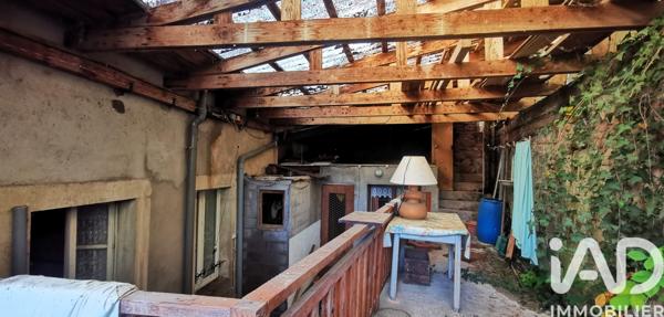 Maison à vendre 10 pièces 237 m² Plombières-les-Bains