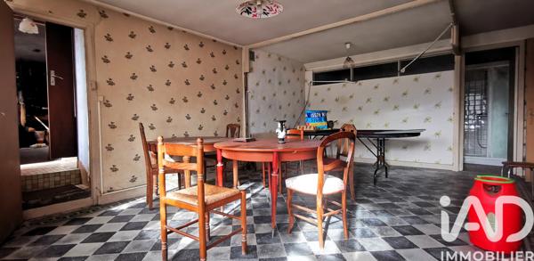 Maison à vendre 10 pièces 237 m² Plombières-les-Bains