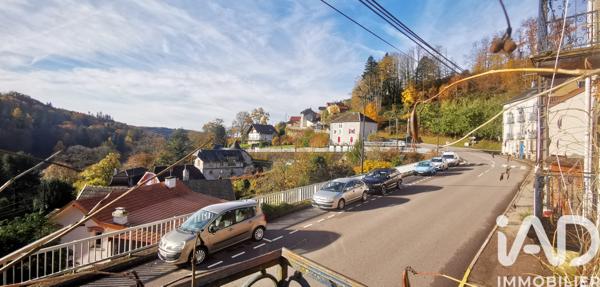 Maison à vendre 10 pièces 237 m² Plombières-les-Bains