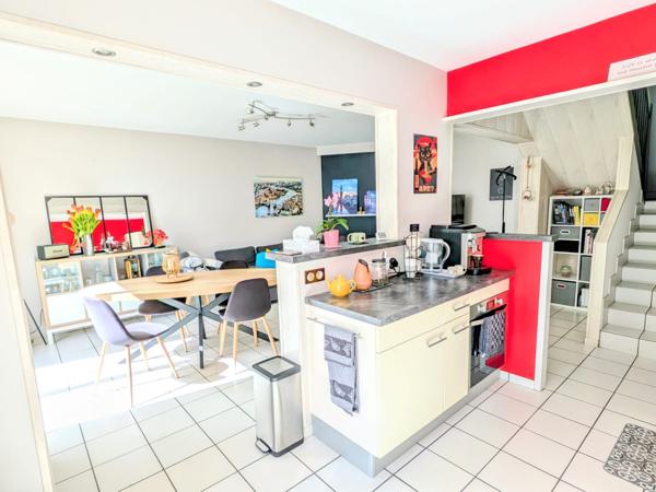 COUP DE COEUR POUR CETTE MAISON 2 CHAMBRES !!