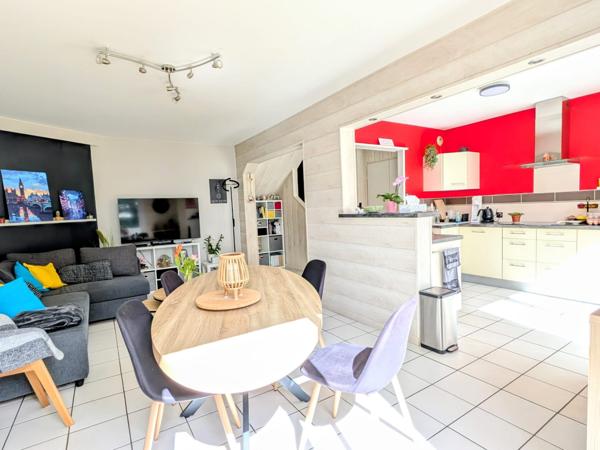 COUP DE COEUR POUR CETTE MAISON 2 CHAMBRES !!