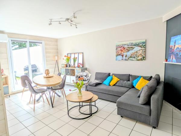 COUP DE COEUR POUR CETTE MAISON 2 CHAMBRES !!