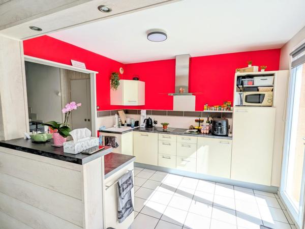 COUP DE COEUR POUR CETTE MAISON 2 CHAMBRES !!