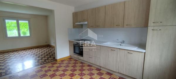 Maison contemporaine à Castelculier