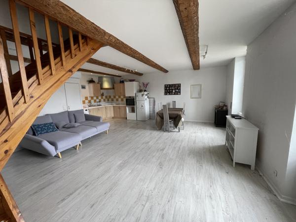 Appartement 5 pièces - 110 m² Exclusivité efficity
