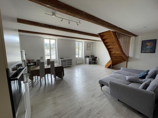 Appartement 5 pièces - 110 m² Exclusivité efficity