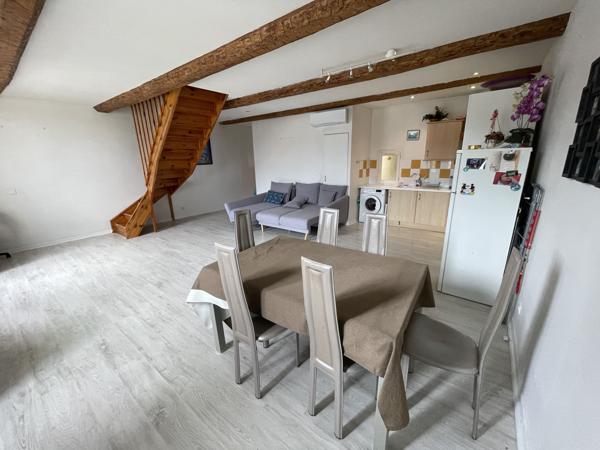 Appartement 5 pièces - 110 m² Exclusivité efficity